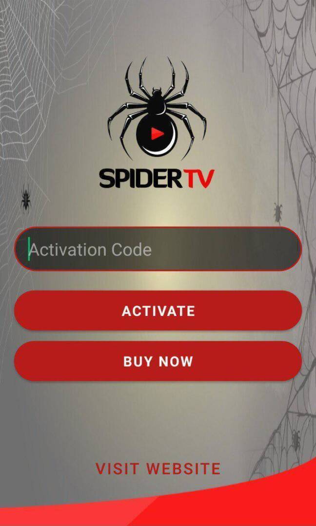 اشتراك spider tv افضل اشتراك بدون تقطيع تحديث بشكل يومي افضل iptv بالكويت