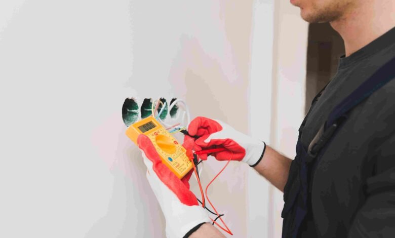 فني كهربائي منازل الكويت