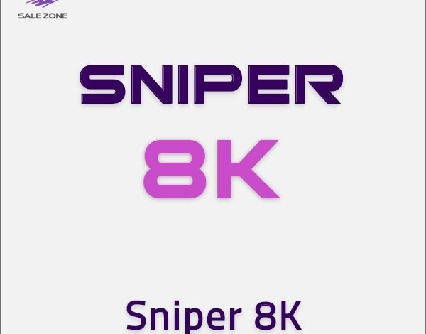اشتراك Sniper IPTV 8K الكويت